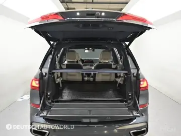 2022 BMW X7 с пробегом 97 929 км