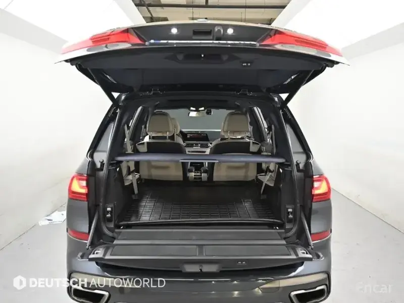 2022 BMW X7 с пробегом 97 929 км