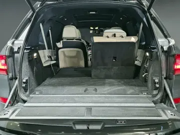 2022 BMW X7 с пробегом 37 669 км