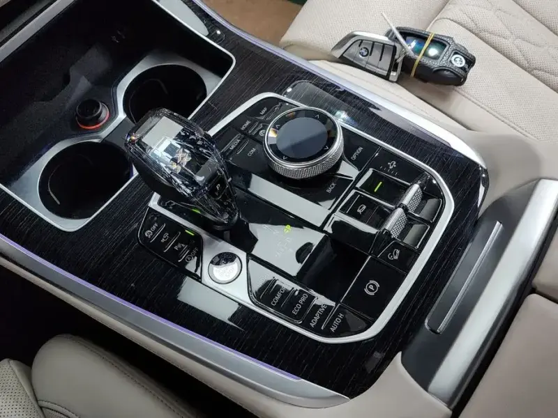 2022 BMW X7 с пробегом 72 361 км