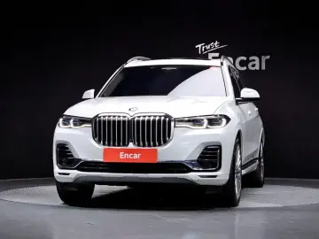 2022 BMW X7 с пробегом 113 857 км
