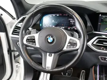 2022 BMW X7 с пробегом 58 100 км