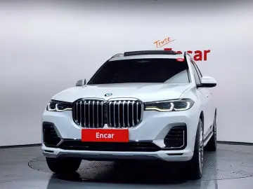 2022 BMW X7 с пробегом 79 235 км