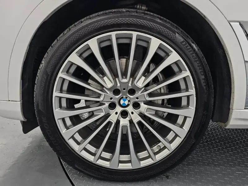 2022 BMW X7 с пробегом 79 235 км