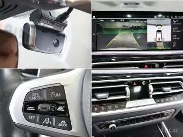 2022 BMW X7 с пробегом 58 100 км