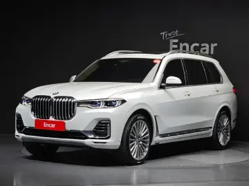 2022 BMW X7 с пробегом 94 561 км