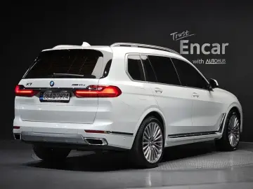 2022 BMW X7 с пробегом 94 561 км