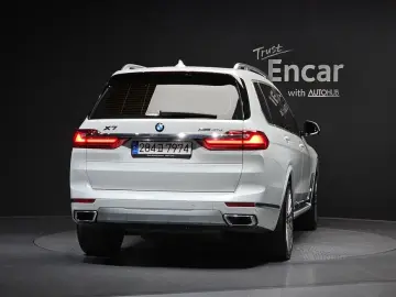 2022 BMW X7 с пробегом 94 561 км