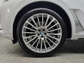 2022 BMW X7 с пробегом 94 561 км