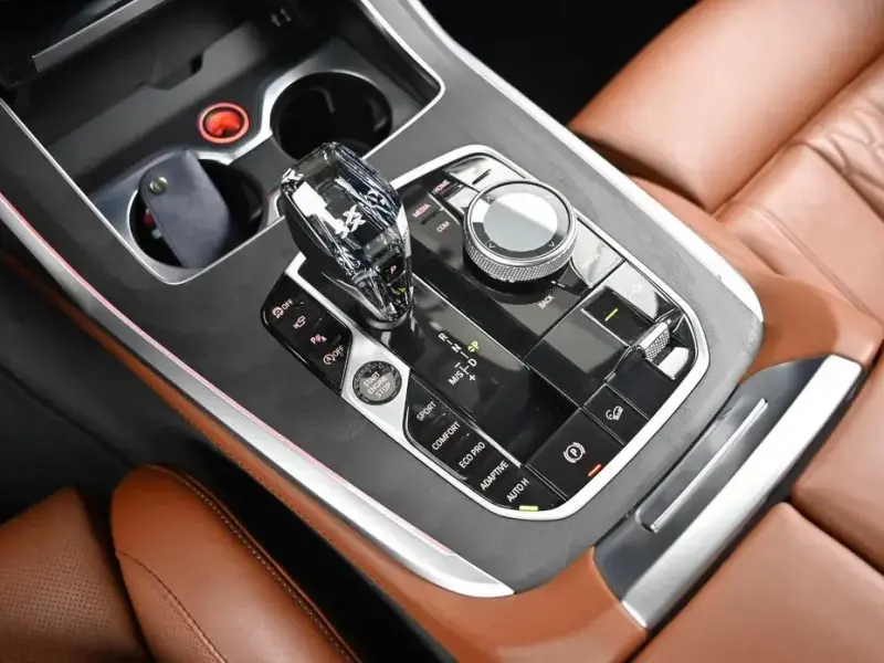 2022 BMW X7 с пробегом 57 933 км