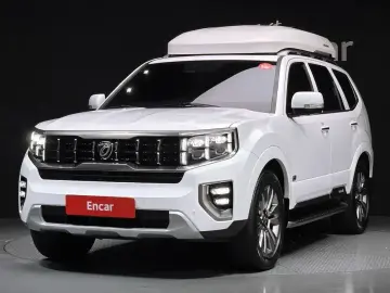 Kia Mohave