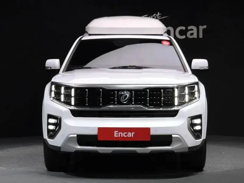 2020 Kia Mohave с пробегом 42 721 км