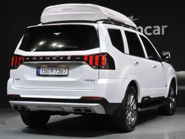 2020 Kia Mohave с пробегом 42 721 км