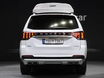 2020 Kia Mohave с пробегом 42 721 км