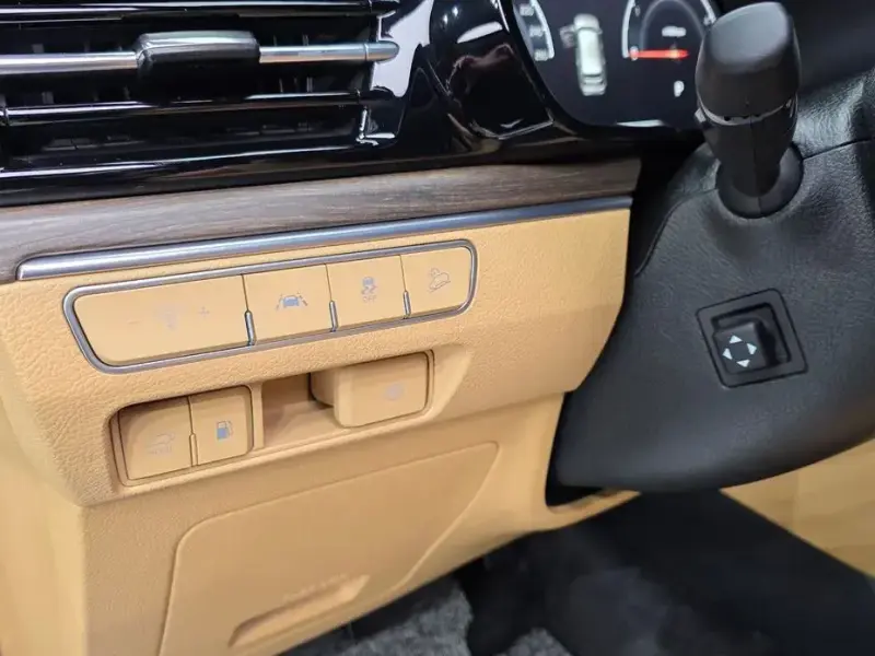 2020 Kia Mohave с пробегом 42 721 км