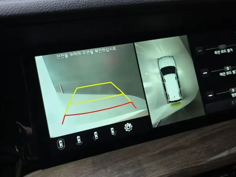 2020 Kia Mohave с пробегом 42 721 км