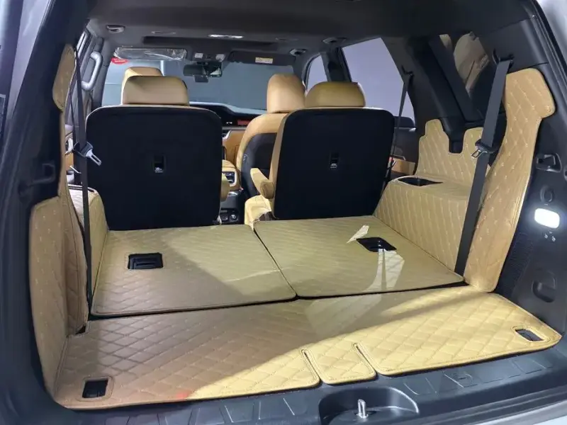 2020 Kia Mohave с пробегом 42 721 км