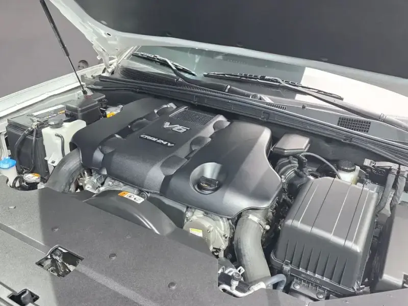 2020 Kia Mohave с пробегом 42 721 км