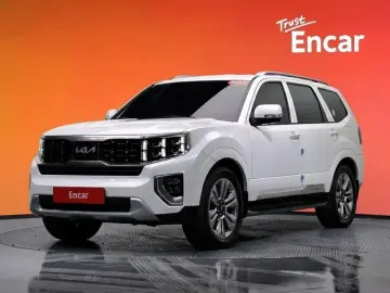 Kia Mohave