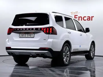 2022 Kia Mohave с пробегом 36 014 км