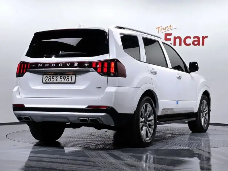 2022 Kia Mohave с пробегом 36 014 км