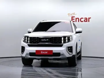 2022 Kia Mohave с пробегом 36 014 км