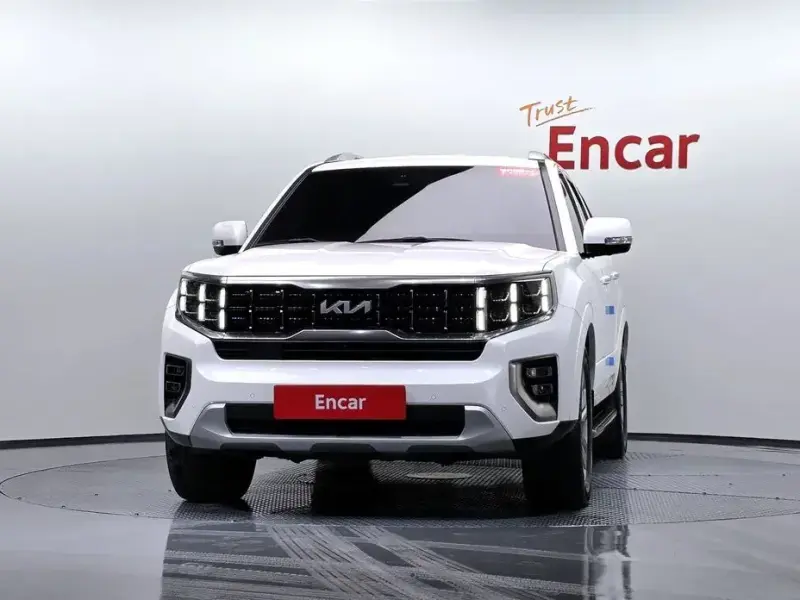 2022 Kia Mohave с пробегом 36 014 км