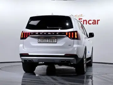 2022 Kia Mohave с пробегом 36 014 км