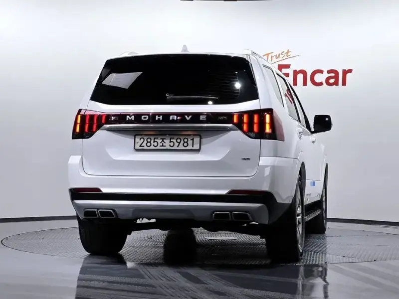 2022 Kia Mohave с пробегом 36 014 км