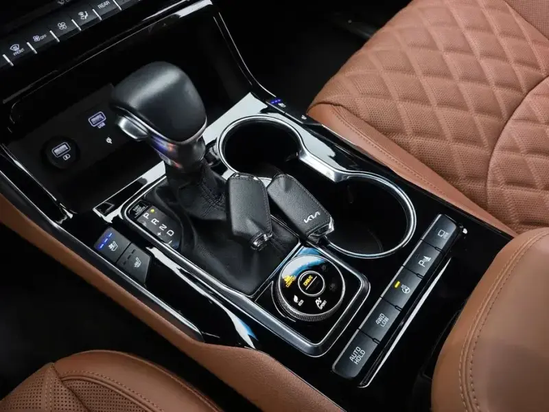 2022 Kia Mohave с пробегом 36 014 км