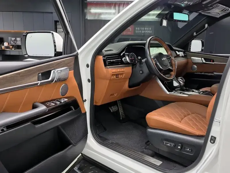2022 Kia Mohave с пробегом 36 014 км