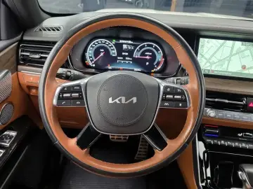 2022 Kia Mohave с пробегом 36 014 км