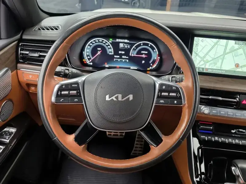 2022 Kia Mohave с пробегом 36 014 км