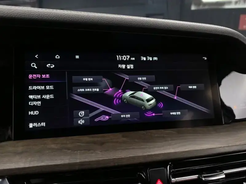 2022 Kia Mohave с пробегом 36 014 км