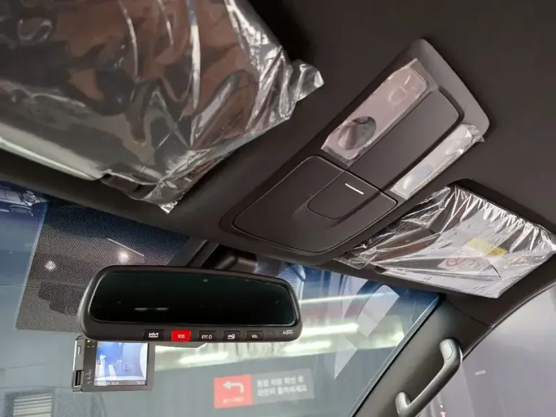 2022 Kia Mohave с пробегом 36 014 км