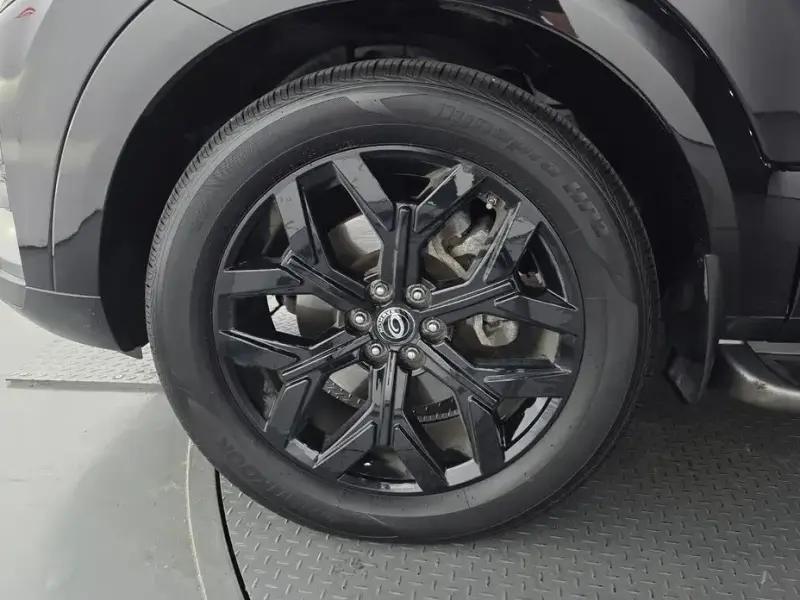 2021 Kia Mohave с пробегом 33 467 км