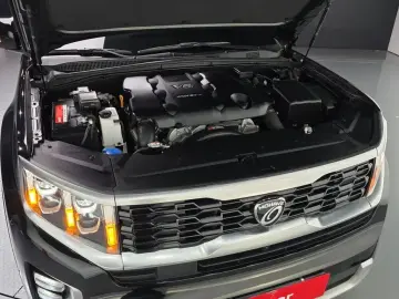 2021 Kia Mohave с пробегом 33 467 км