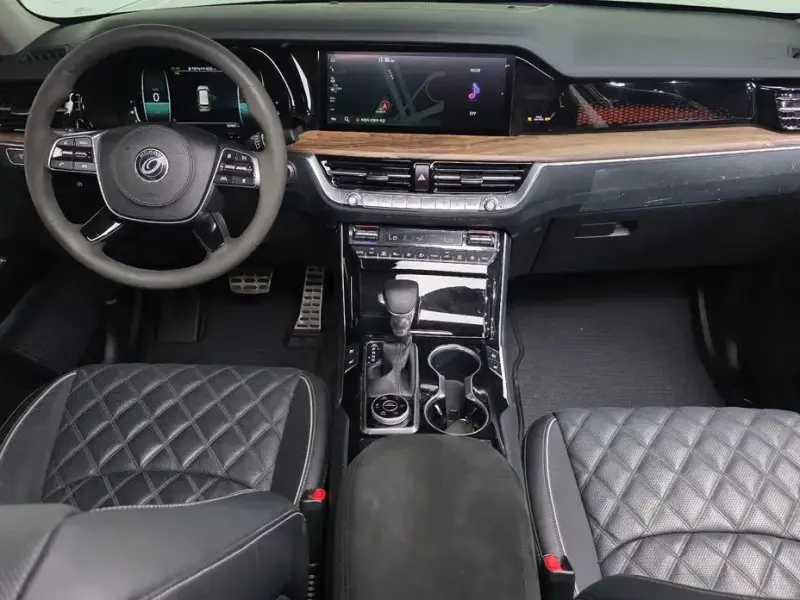 2021 Kia Mohave с пробегом 33 467 км