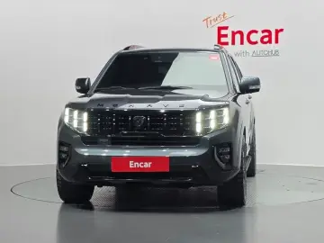 2020 Kia Mohave с пробегом 54 973 км