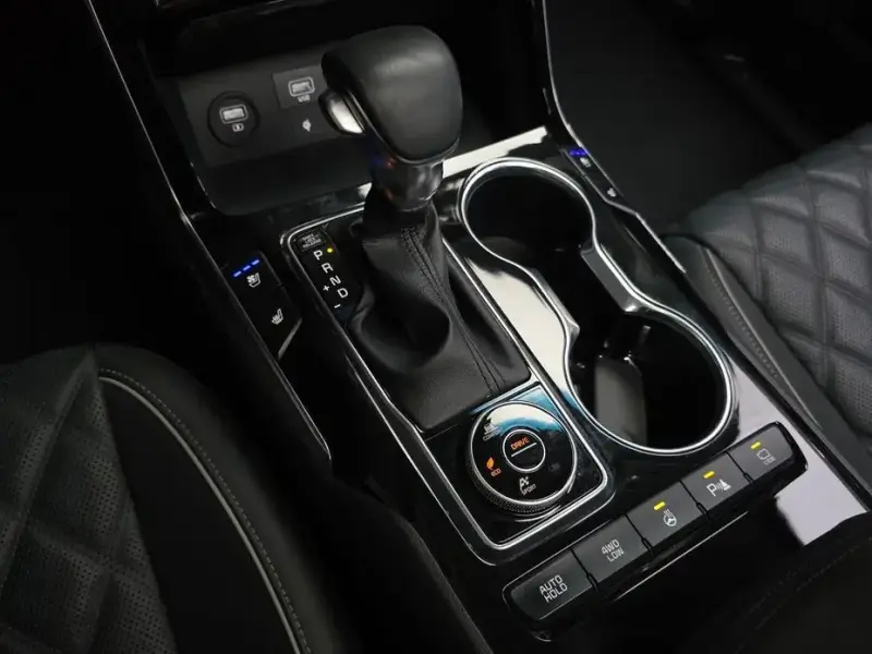 2021 Kia Mohave с пробегом 33 467 км