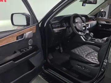2021 Kia Mohave с пробегом 33 467 км