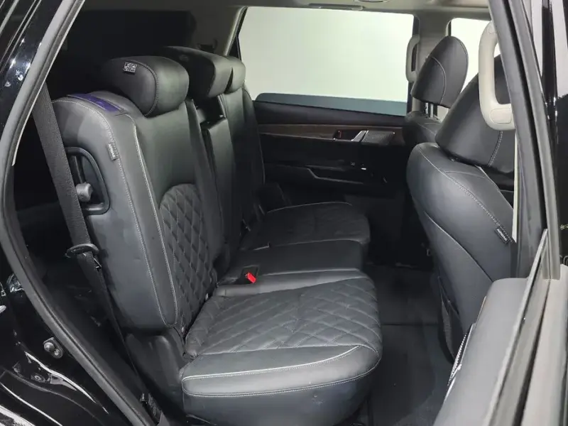 2021 Kia Mohave с пробегом 33 467 км