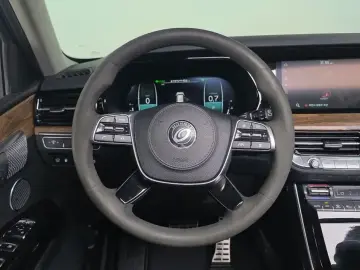 2021 Kia Mohave с пробегом 33 467 км