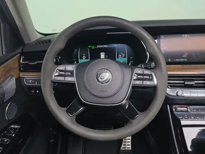 2021 Kia Mohave с пробегом 33 467 км