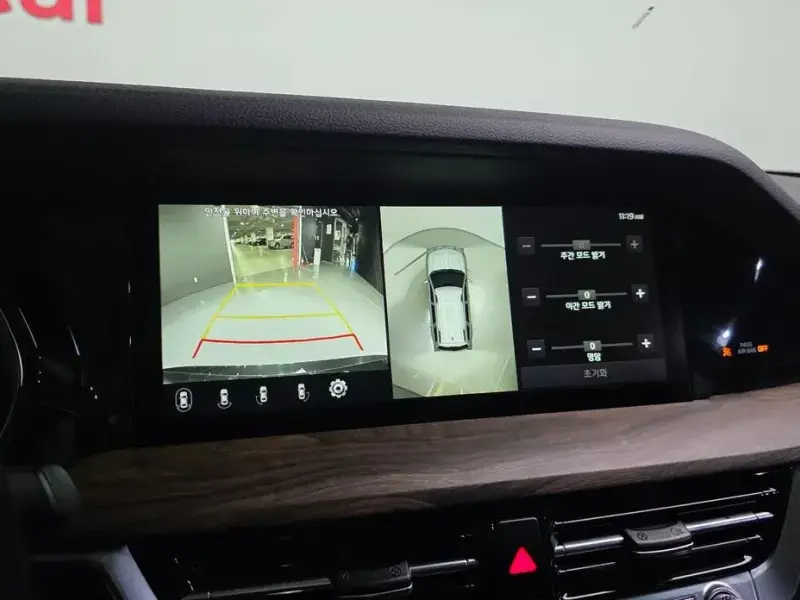 2021 Kia Mohave с пробегом 33 467 км