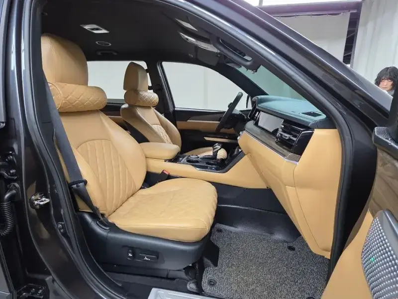 2020 Kia Mohave с пробегом 54 973 км