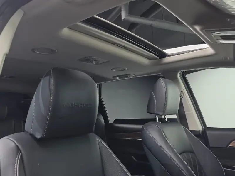 2021 Kia Mohave с пробегом 33 467 км