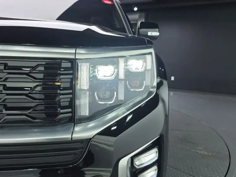 2021 Kia Mohave с пробегом 33 467 км