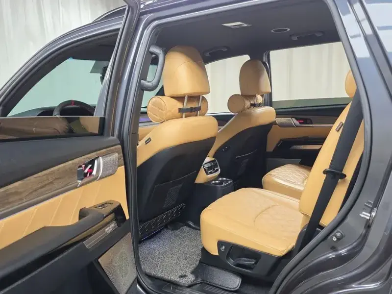 2020 Kia Mohave с пробегом 54 973 км
