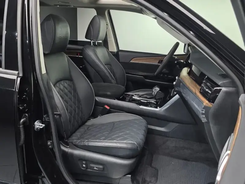 2021 Kia Mohave с пробегом 33 467 км